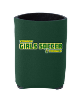 Vanden HS Girls Soccer Bold - Koozie