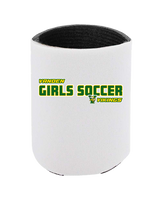 Vanden HS Girls Soccer Bold - Koozie