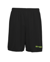Vanden HS Girls Soccer Bold - Mens 7inch Training Shorts