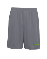 Vanden HS Girls Soccer Bold - Mens 7inch Training Shorts