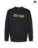 Vanden HS Girls Soccer Bold - Mens Adidas Crewneck