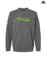 Vanden HS Girls Soccer Bold - Mens Adidas Crewneck