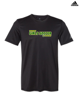 Vanden HS Girls Soccer Bold - Mens Adidas Performance Shirt