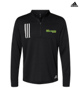 Vanden HS Girls Soccer Bold - Mens Adidas Quarter Zip