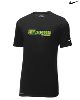 Vanden HS Girls Soccer Bold - Mens Nike Cotton Poly Tee