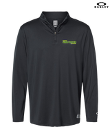 Vanden HS Girls Soccer Bold - Mens Oakley Quarter Zip