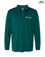 Vanden HS Girls Soccer Bold - Mens Oakley Quarter Zip