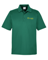Vanden HS Girls Soccer Bold - Mens Polo