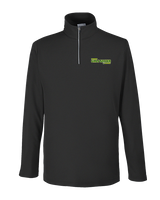 Vanden HS Girls Soccer Bold - Mens Quarter Zip