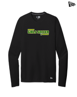 Vanden HS Girls Soccer Bold - New Era Performance Long Sleeve