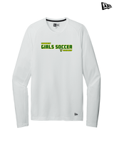 Vanden HS Girls Soccer Bold - New Era Performance Long Sleeve