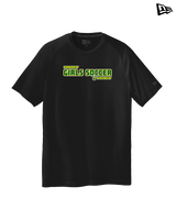 Vanden HS Girls Soccer Bold - New Era Performance Shirt