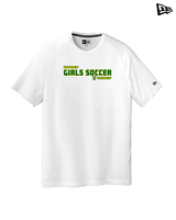 Vanden HS Girls Soccer Bold - New Era Performance Shirt