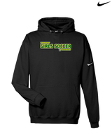 Vanden HS Girls Soccer Bold - Nike Club Fleece Hoodie