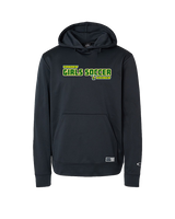 Vanden HS Girls Soccer Bold - Oakley Performance Hoodie