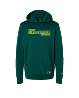 Vanden HS Girls Soccer Bold - Oakley Performance Hoodie