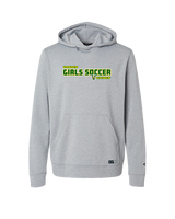 Vanden HS Girls Soccer Bold - Oakley Performance Hoodie