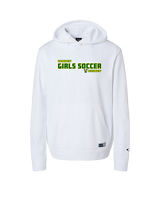 Vanden HS Girls Soccer Bold - Oakley Performance Hoodie