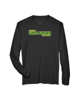 Vanden HS Girls Soccer Bold - Performance Longsleeve
