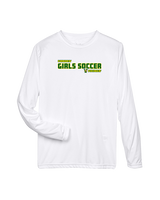 Vanden HS Girls Soccer Bold - Performance Longsleeve