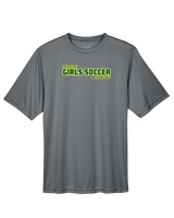 Vanden HS Girls Soccer Bold - Performance Shirt