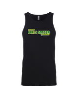 Vanden HS Girls Soccer Bold - Tank Top