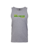 Vanden HS Girls Soccer Bold - Tank Top