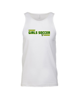 Vanden HS Girls Soccer Bold - Tank Top