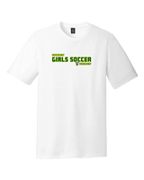 Vanden HS Girls Soccer Bold - Tri-Blend Shirt