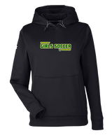 Vanden HS Girls Soccer Bold - Under Armour Ladies Storm Fleece