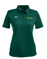Vanden HS Girls Soccer Bold - Under Armour Ladies Tech Polo