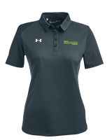 Vanden HS Girls Soccer Bold - Under Armour Ladies Tech Polo