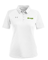 Vanden HS Girls Soccer Bold - Under Armour Ladies Tech Polo