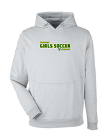 Vanden HS Girls Soccer Bold - Under Armour Mens Storm Fleece