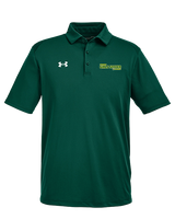 Vanden HS Girls Soccer Bold - Under Armour Mens Tech Polo