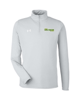Vanden HS Girls Soccer Bold - Under Armour Mens Tech Quarter Zip