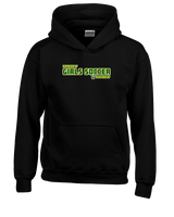 Vanden HS Girls Soccer Bold - Unisex Hoodie