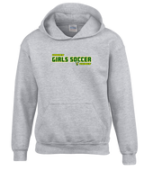 Vanden HS Girls Soccer Bold - Unisex Hoodie