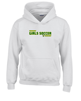 Vanden HS Girls Soccer Bold - Unisex Hoodie