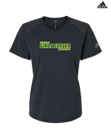 Vanden HS Girls Soccer Bold - Womens Adidas Performance Shirt