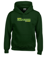 Vanden HS Girls Soccer Bold - Youth Hoodie