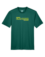 Vanden HS Girls Soccer Bold - Youth Performance Shirt
