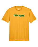 Vanden HS Girls Soccer Bold - Youth Performance Shirt