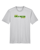 Vanden HS Girls Soccer Bold - Youth Performance Shirt