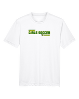 Vanden HS Girls Soccer Bold - Youth Performance Shirt