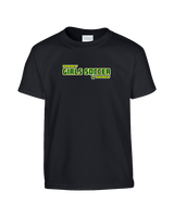 Vanden HS Girls Soccer Bold - Youth Shirt