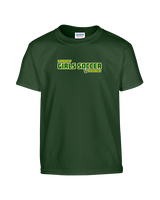 Vanden HS Girls Soccer Bold - Youth Shirt
