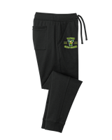Vanden HS Girls Soccer Curve - Cotton Joggers