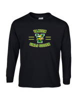 Vanden HS Girls Soccer Curve - Cotton Longsleeve