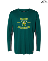 Vanden HS Girls Soccer Curve - Mens Oakley Longsleeve